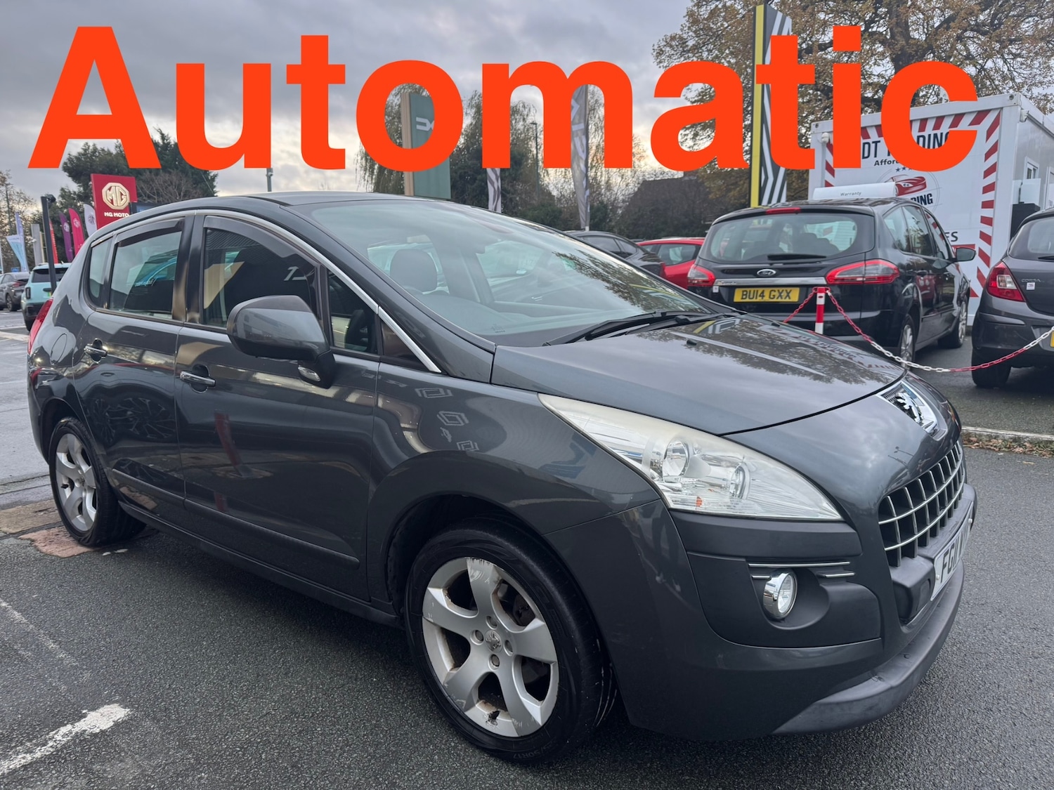 Used Peugeot 3008 2011 for sale - 76741588: Photo 2
