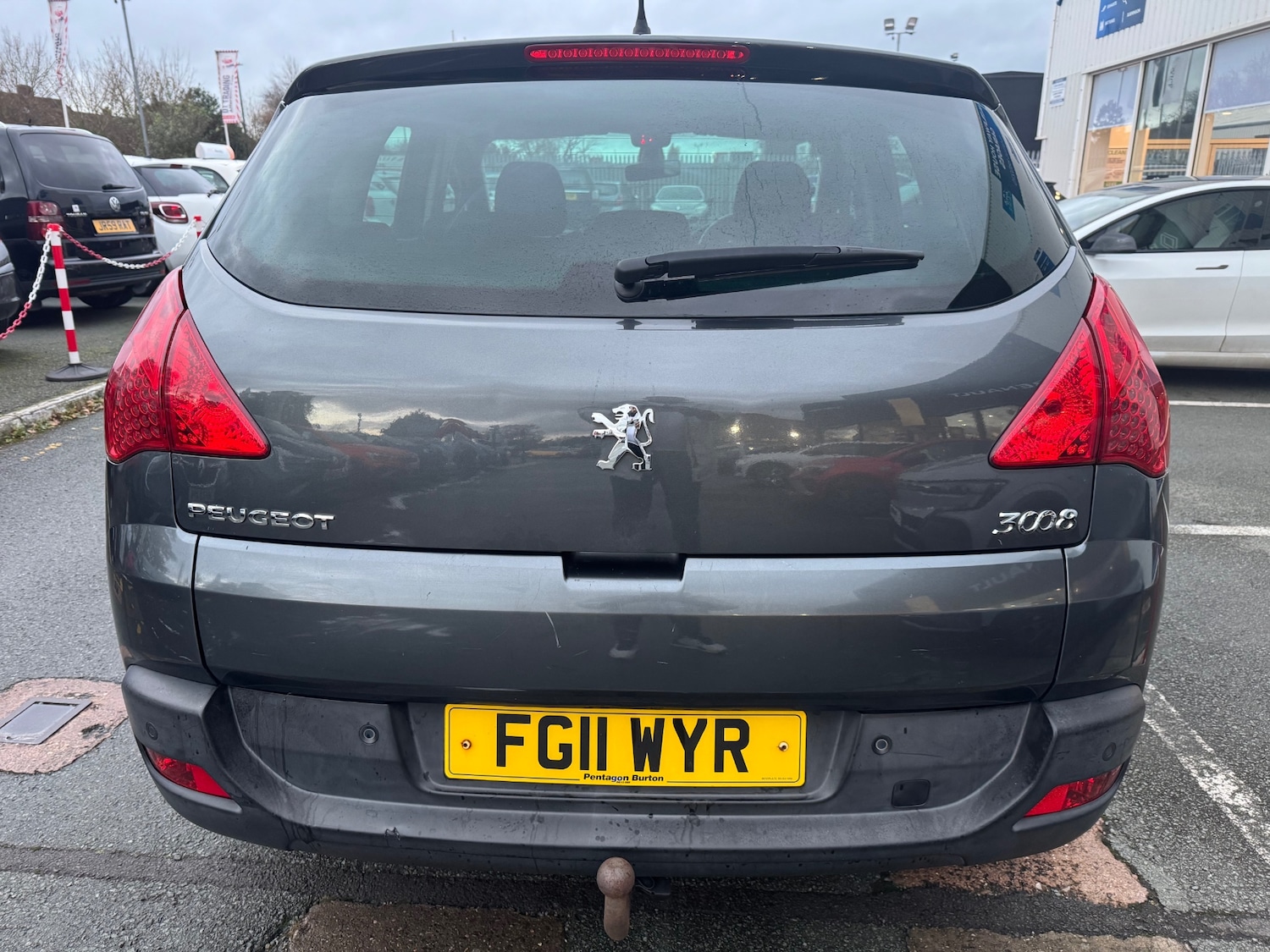 Used Peugeot 3008 2011 for sale - 76741588: Photo 5