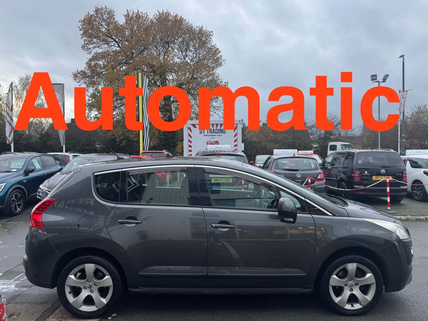 Used Peugeot 3008 2011 for sale - 76741588: Photo 6