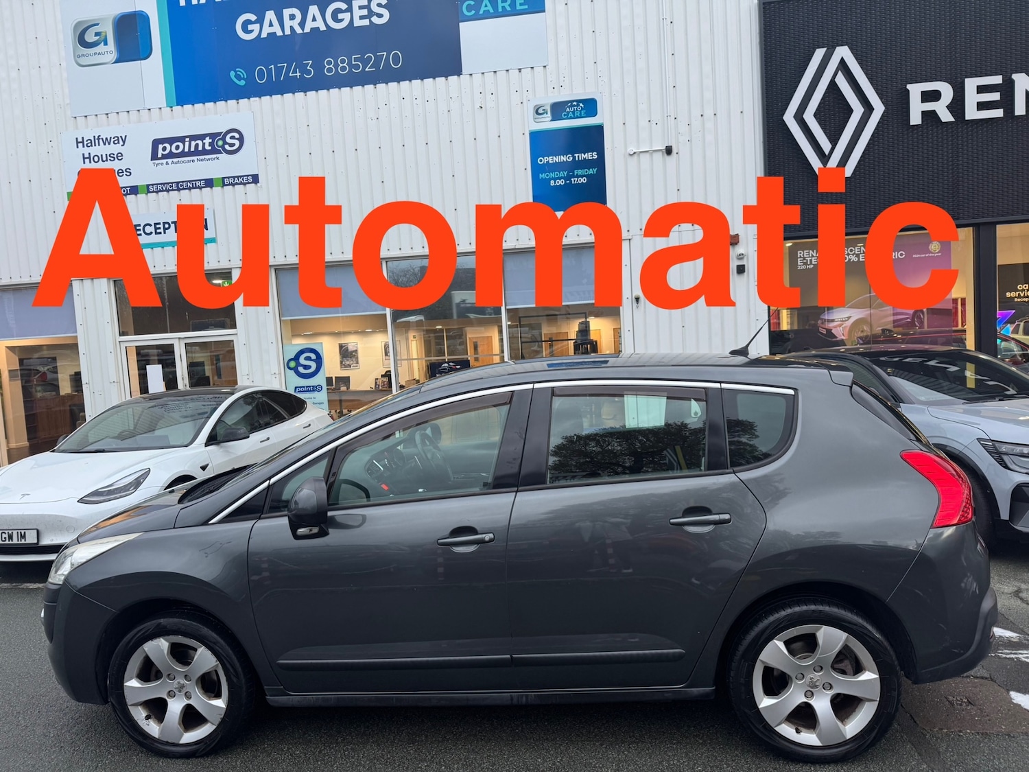 Used Peugeot 3008 2011 for sale - 76741588: Photo 7