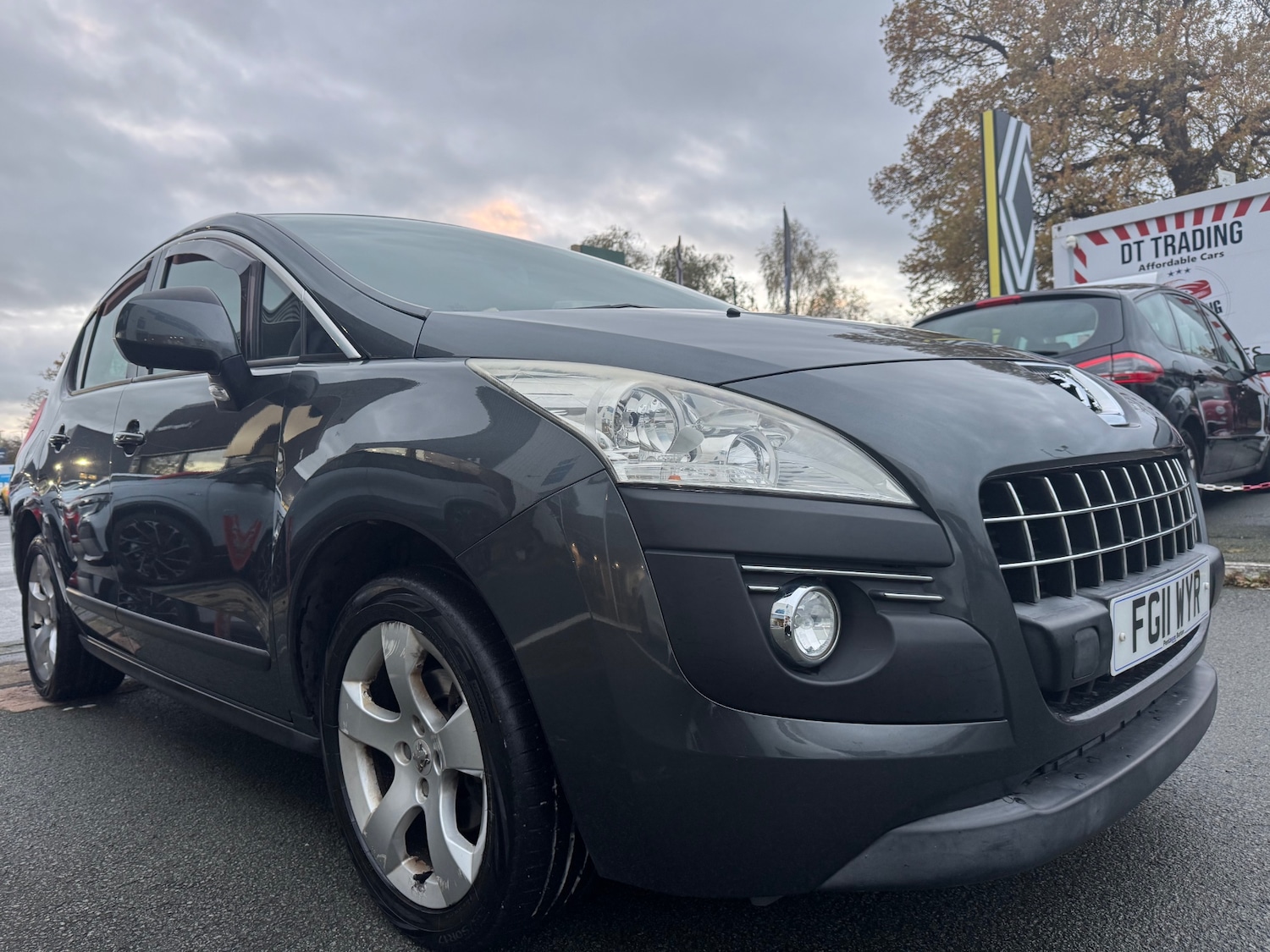 Used Peugeot 3008 2011 for sale - 76741588: Photo 9