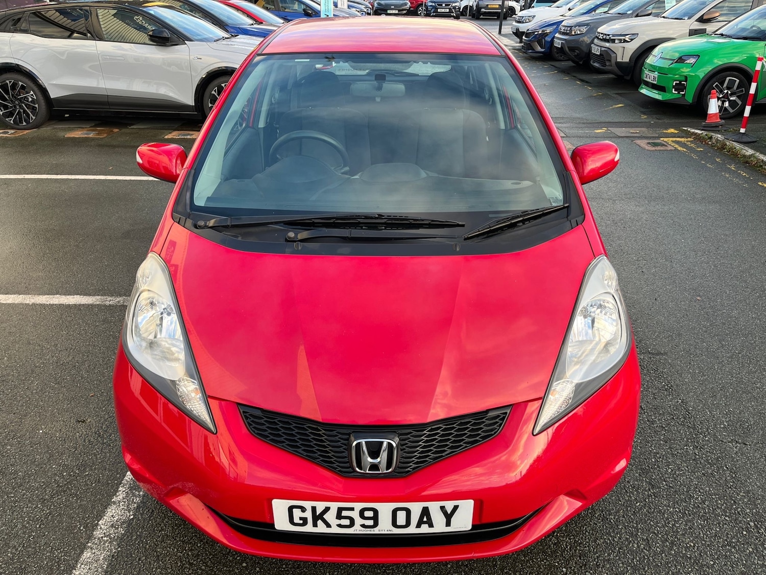 Used Honda Jazz 2009 for sale - 76455716: Photo 16