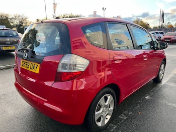 Used Honda Jazz 2009 for sale - 76455716: Photo