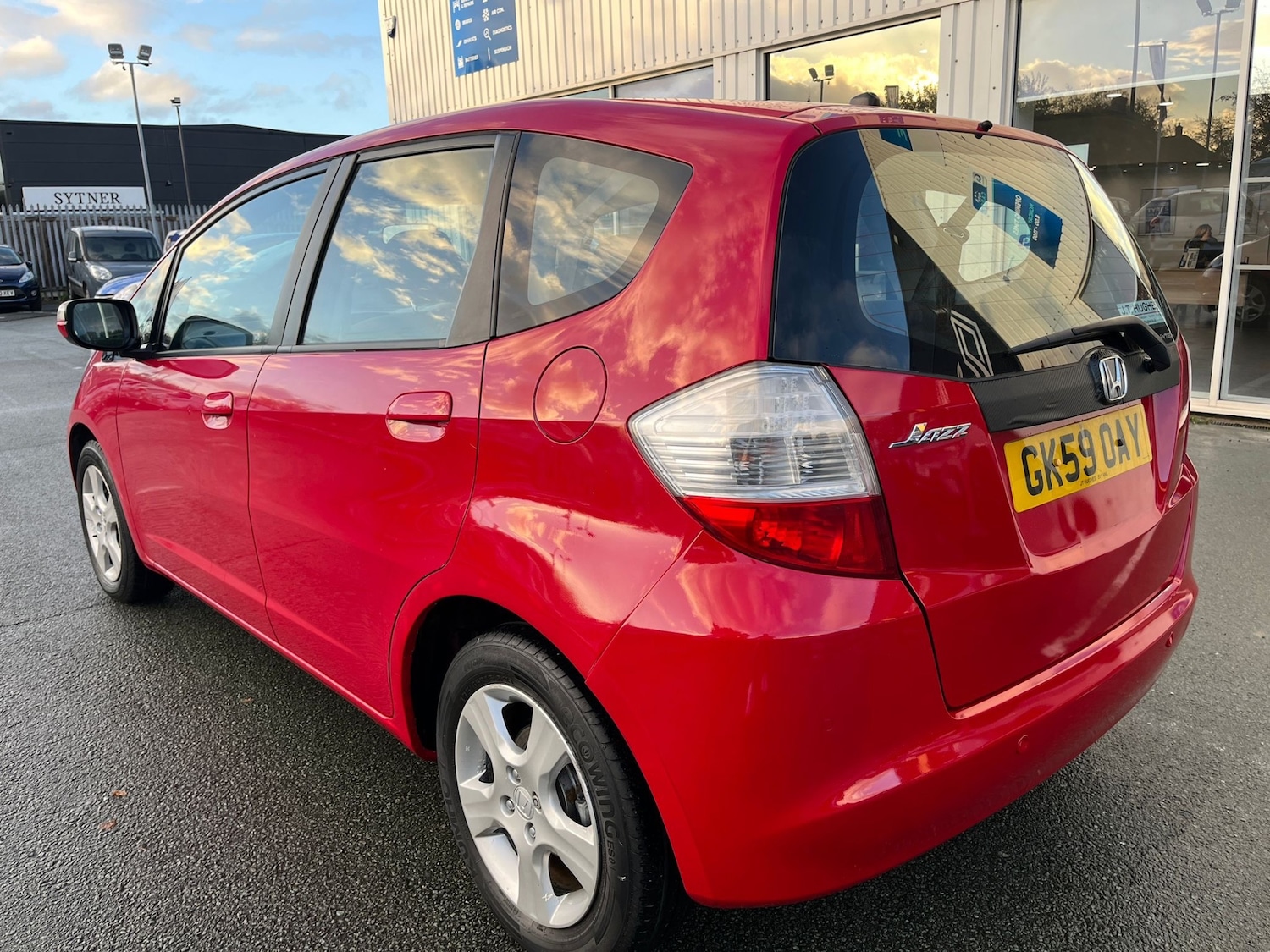 Used Honda Jazz 2009 for sale - 76455716: Photo 4