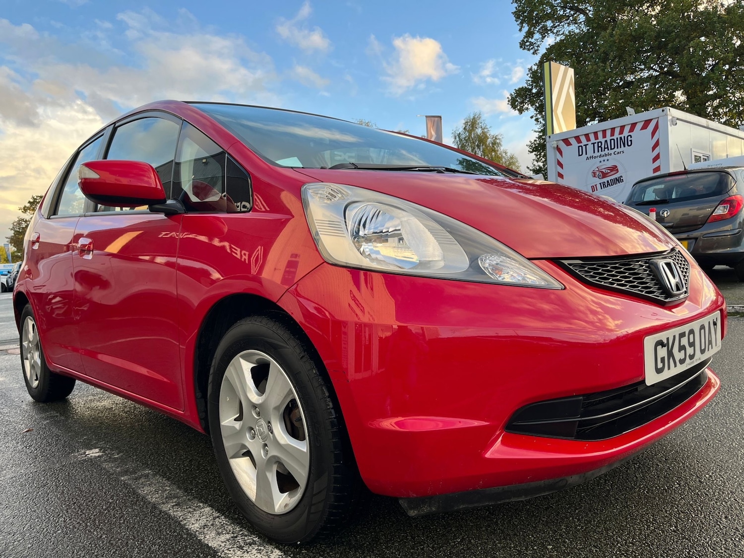 Used Honda Jazz 2009 for sale - 76455716: Photo 8