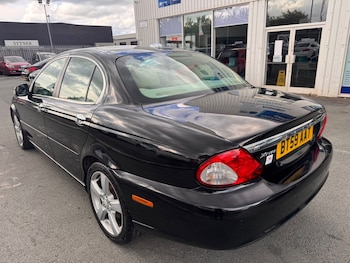 Used Jaguar X-Type 2009 for sale - 78633746: Photo