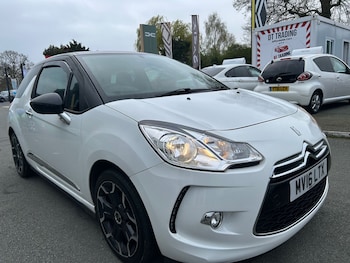 Used DS Automobiles DS 3 2016 for sale - 78317586: Photo