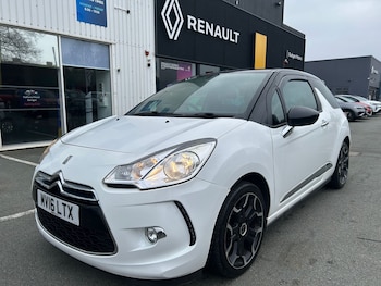 Used DS Automobiles DS 3 2016 for sale - 78317586: Photo
