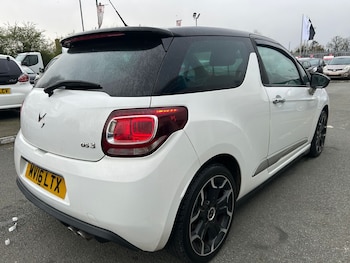 Used DS Automobiles DS 3 2016 for sale - 78317586: Photo