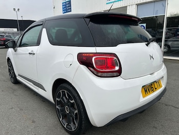 Used DS Automobiles DS 3 2016 for sale - 78317586: Photo