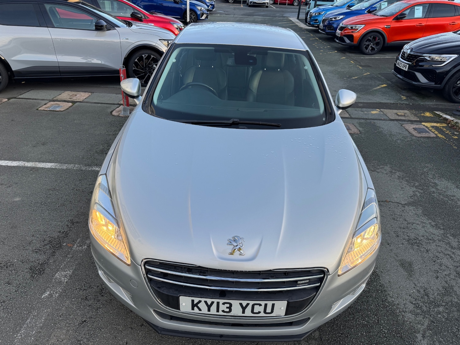 Used Peugeot 508 2013 for sale - 76791816: Photo 10