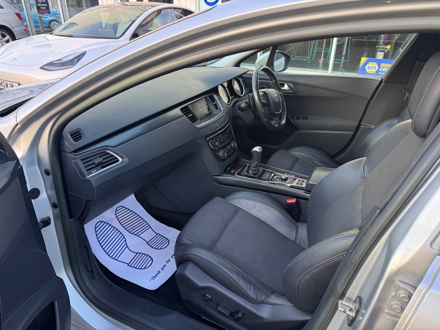 Used Peugeot 508 2013 for sale - 76791816: Photo 11