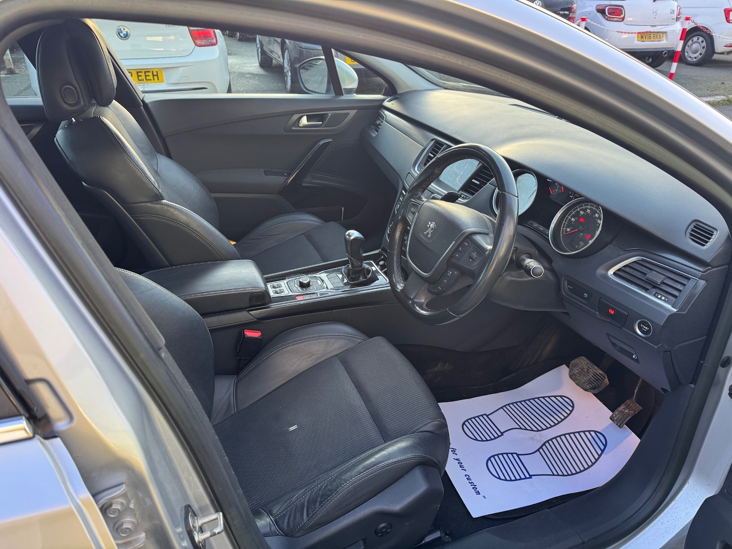 Used Peugeot 508 2013 for sale - 76791816: Photo 12