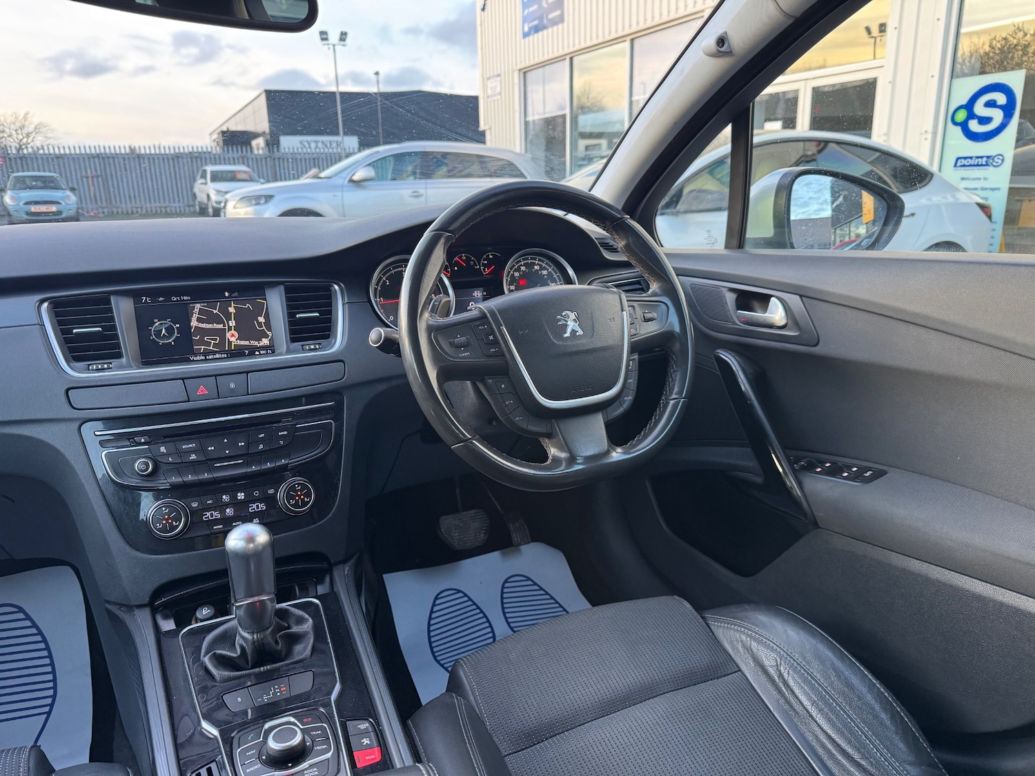 Used Peugeot 508 2013 for sale - 76791816: Photo 15