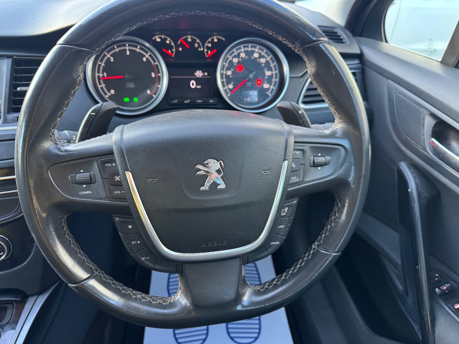 Used Peugeot 508 2013 for sale - 76791816: Photo 18