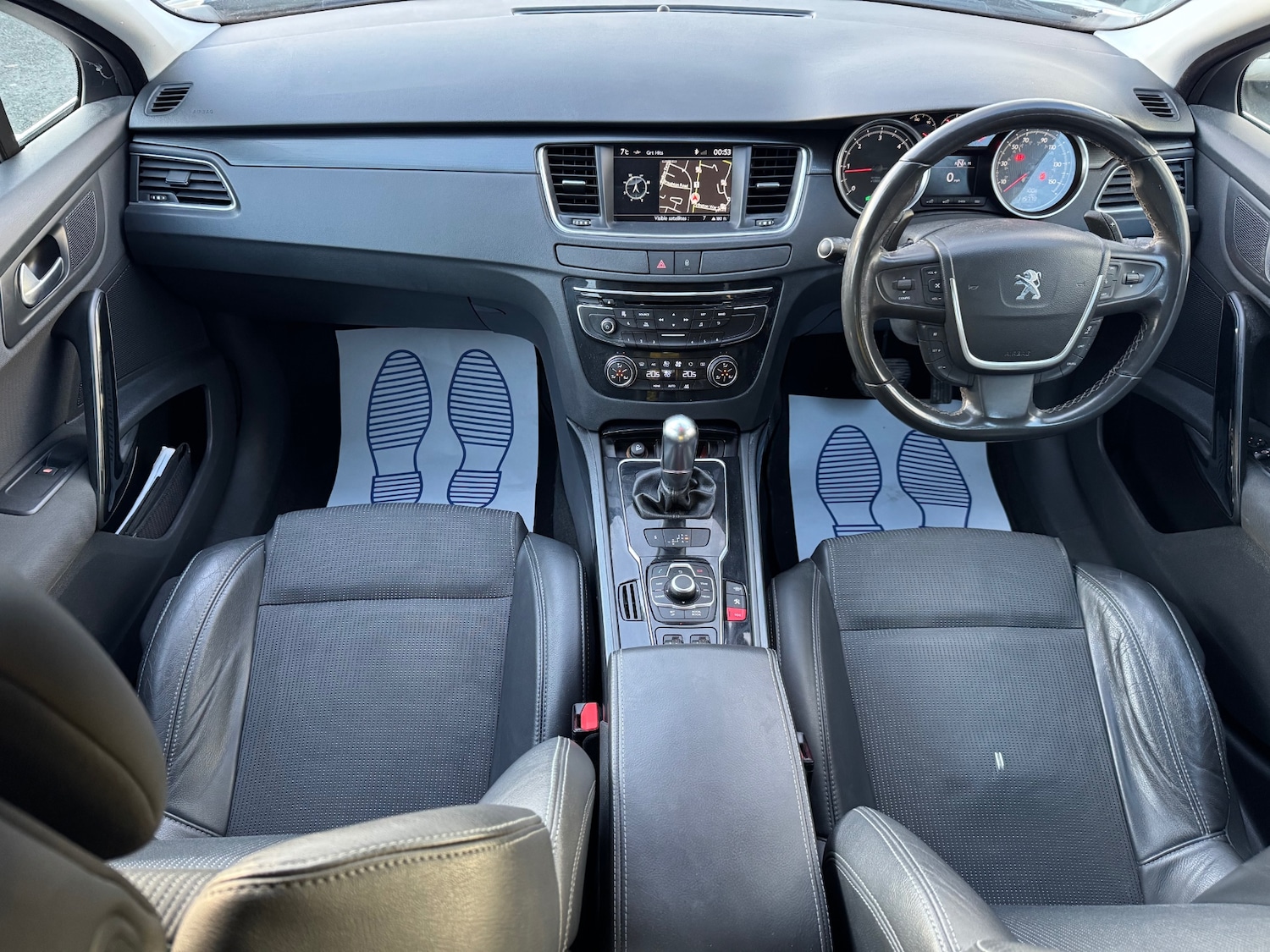 Used Peugeot 508 2013 for sale - 76791816: Photo 19