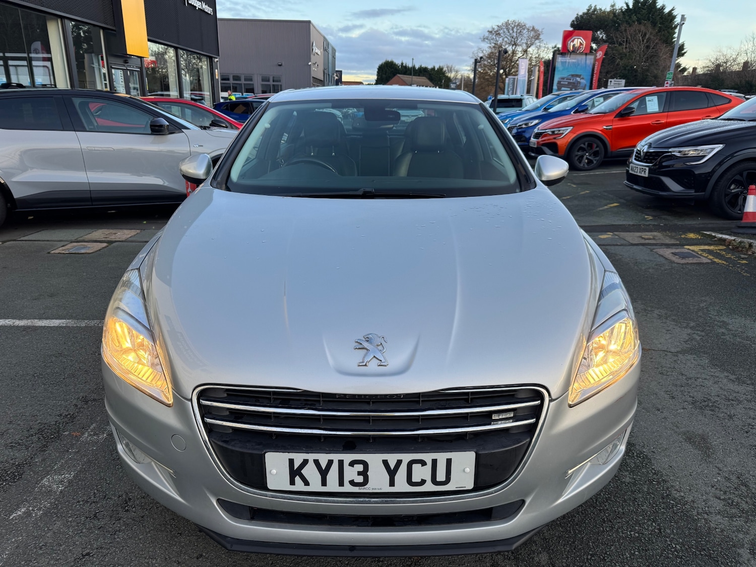 Used Peugeot 508 2013 for sale - 76791816: Photo 20