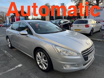 Used Peugeot 508 2013 for sale - 76791816: Photo