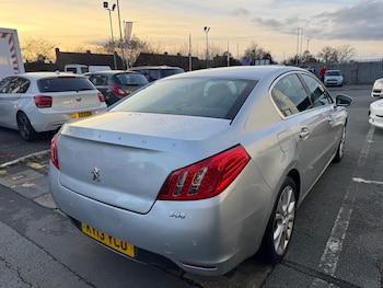 Used Peugeot 508 2013 for sale - 76791816: Photo