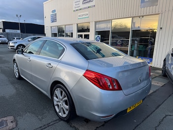 Used Peugeot 508 2013 for sale - 76791816: Photo