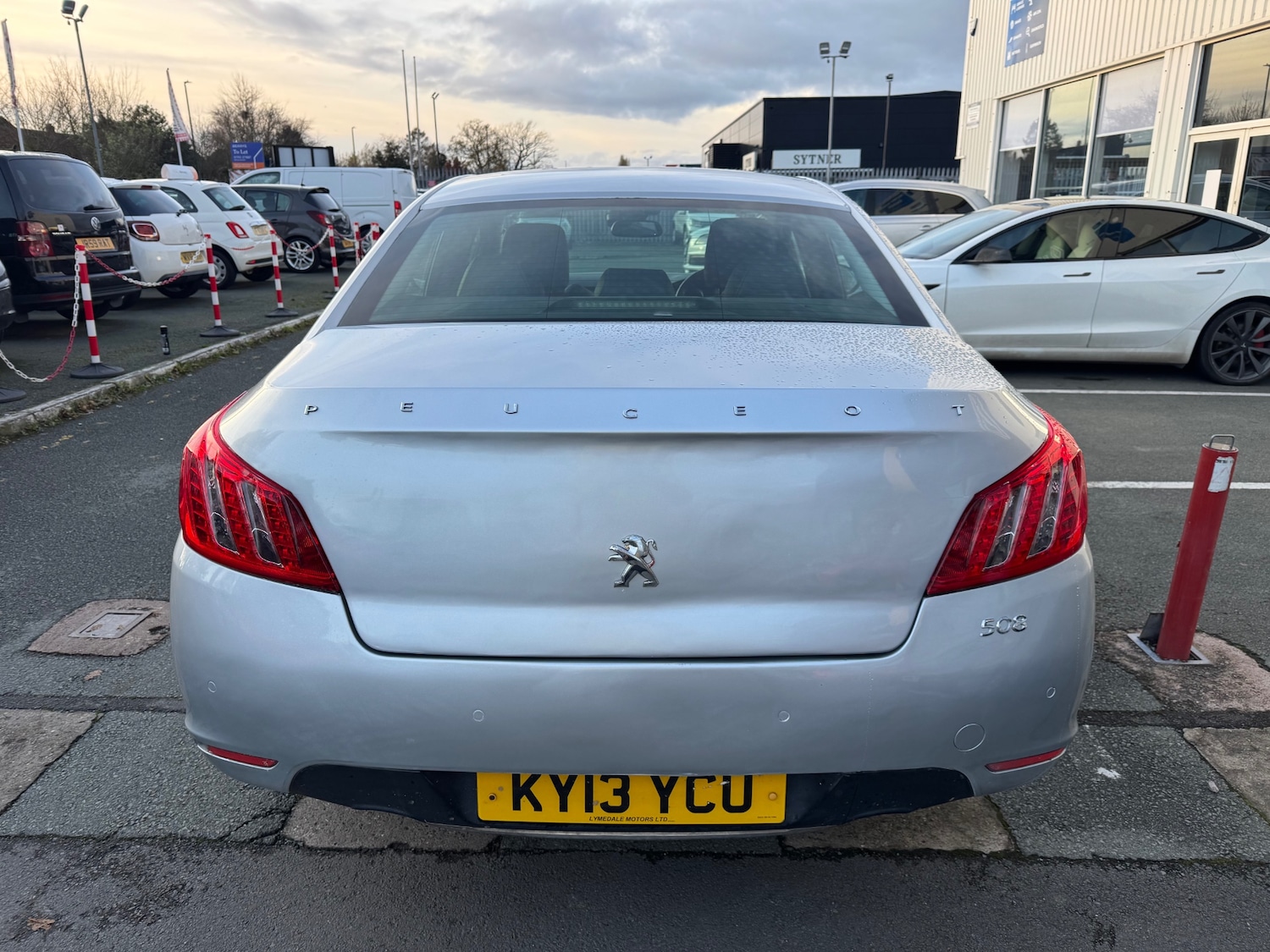 Used Peugeot 508 2013 for sale - 76791816: Photo 5