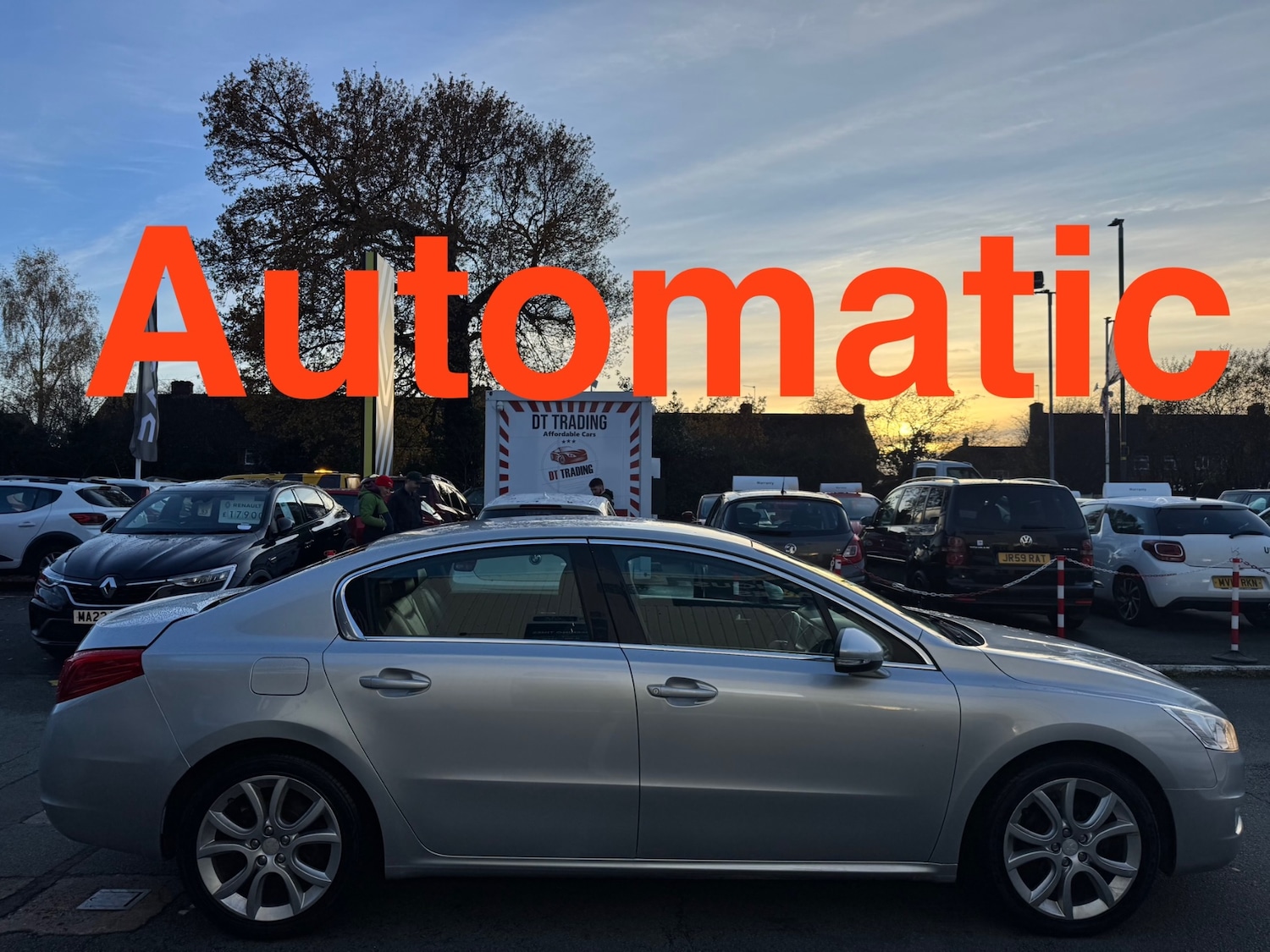 Used Peugeot 508 2013 for sale - 76791816: Photo 6