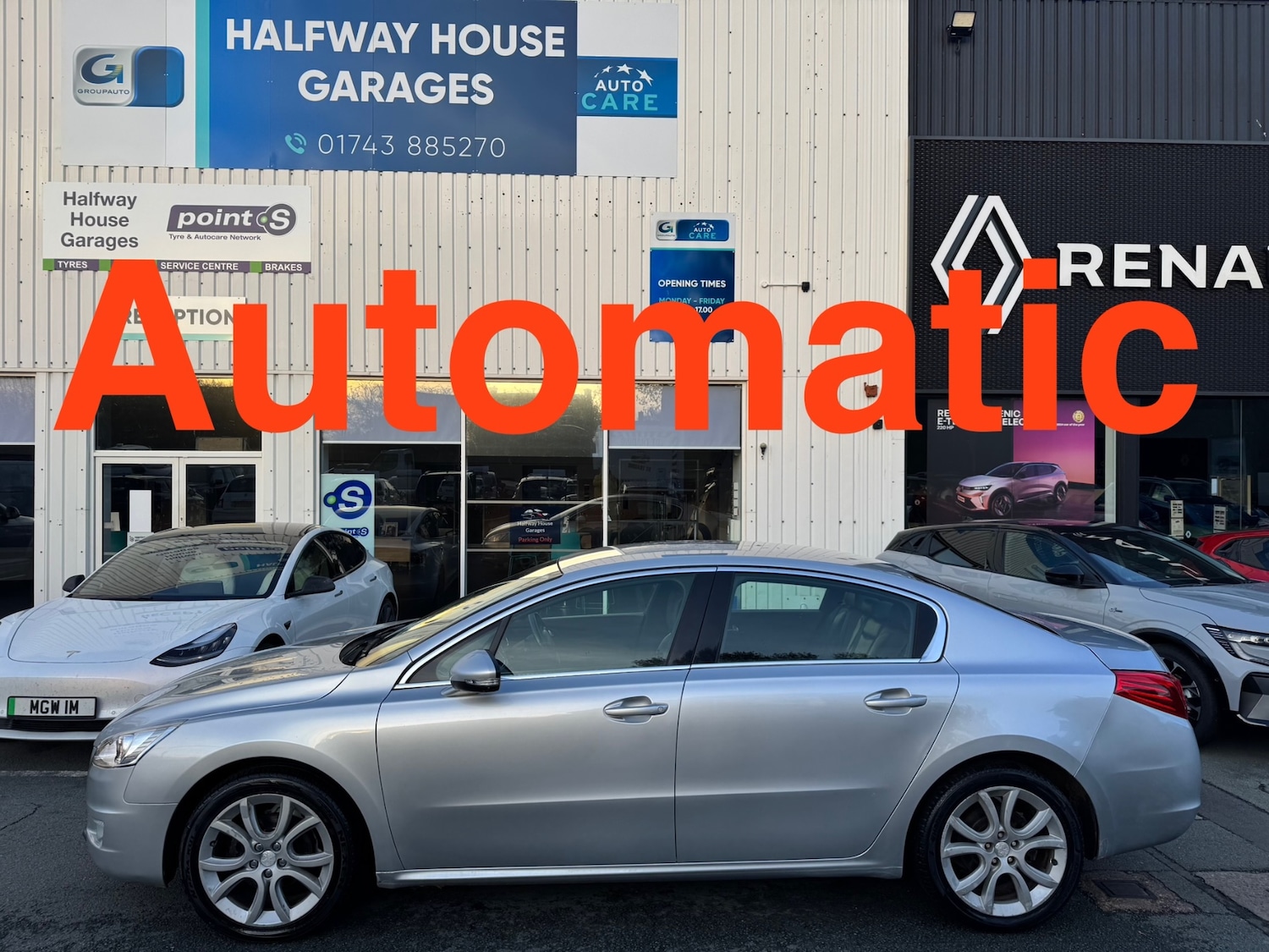 Used Peugeot 508 2013 for sale - 76791816: Photo 7