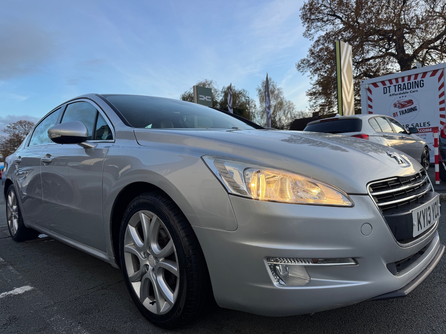 Used Peugeot 508 2013 for sale - 76791816: Photo 9