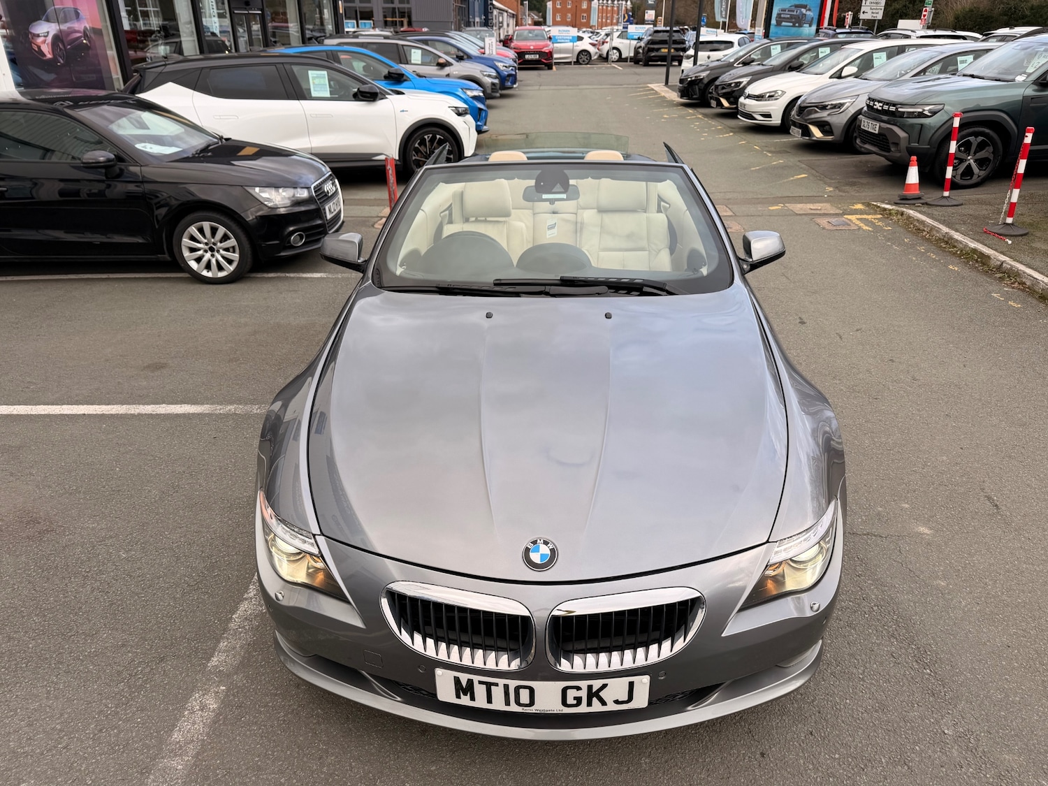 Used BMW 6 Series 2010 for sale - 77694651: Photo 10