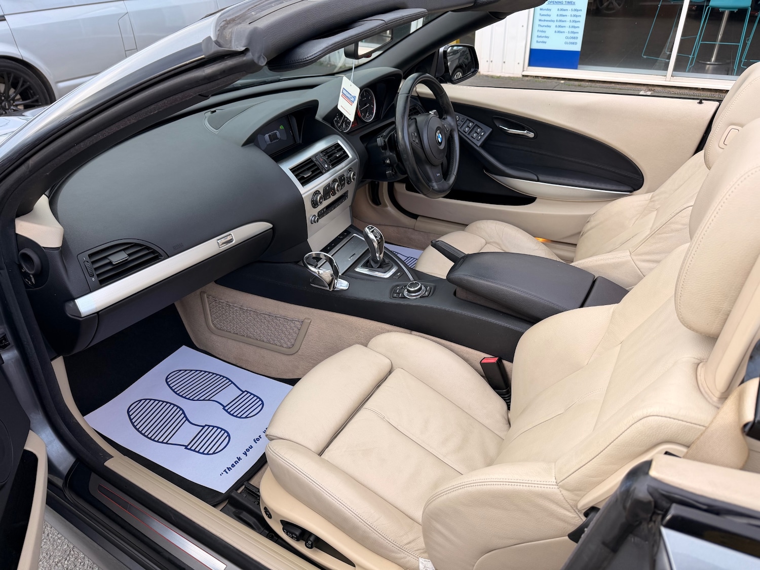 Used BMW 6 Series 2010 for sale - 77694651: Photo 12