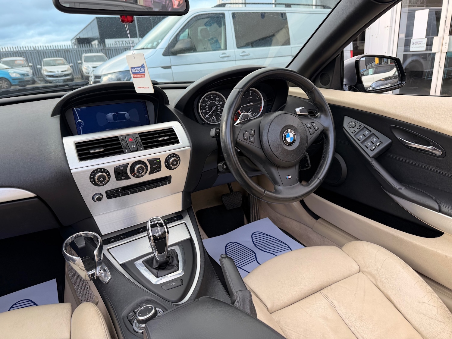 Used BMW 6 Series 2010 for sale - 77694651: Photo 15