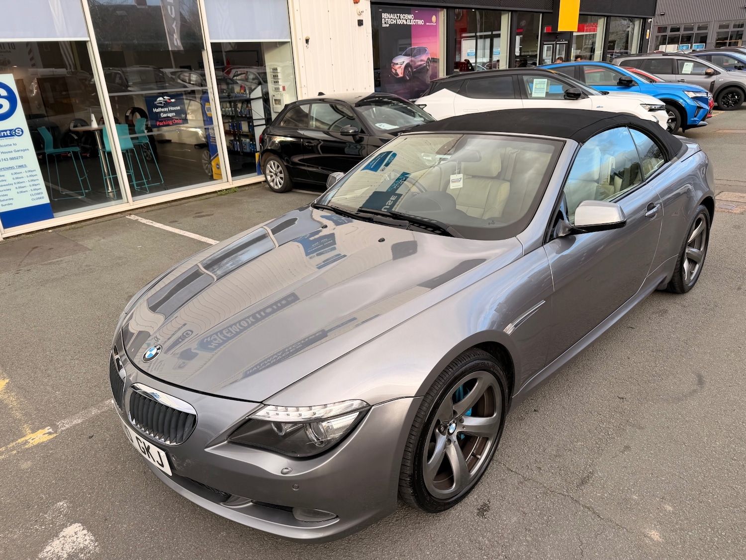 Used BMW 6 Series 2010 for sale - 77694651: Photo 18