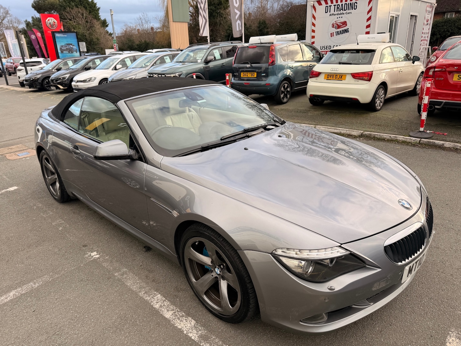 Used BMW 6 Series 2010 for sale - 77694651: Photo 19