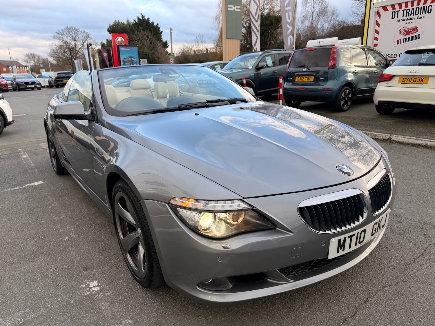 Used BMW 6 Series 2010 for sale - 77694651: Photo 2