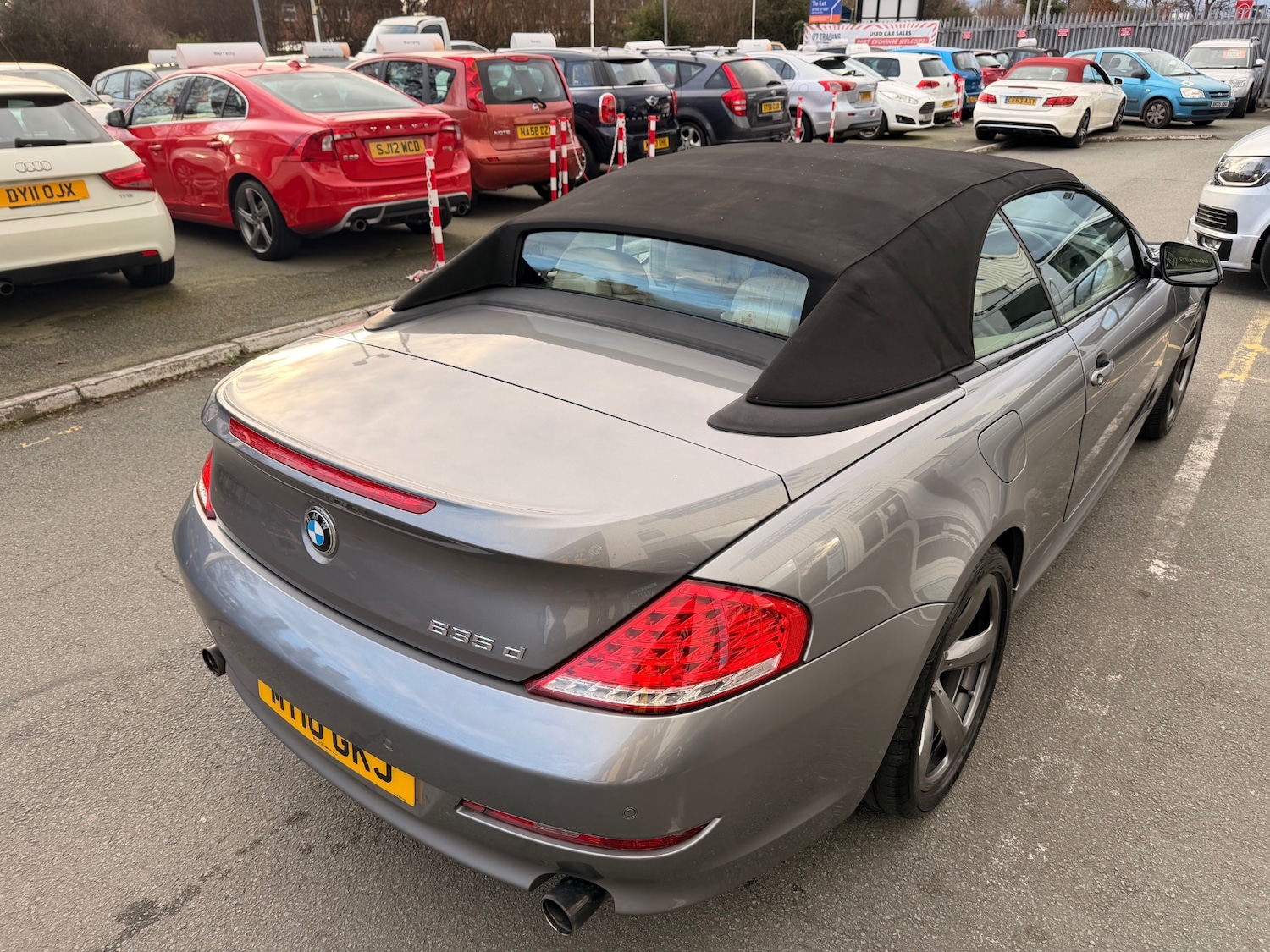 Used BMW 6 Series 2010 for sale - 77694651: Photo 20