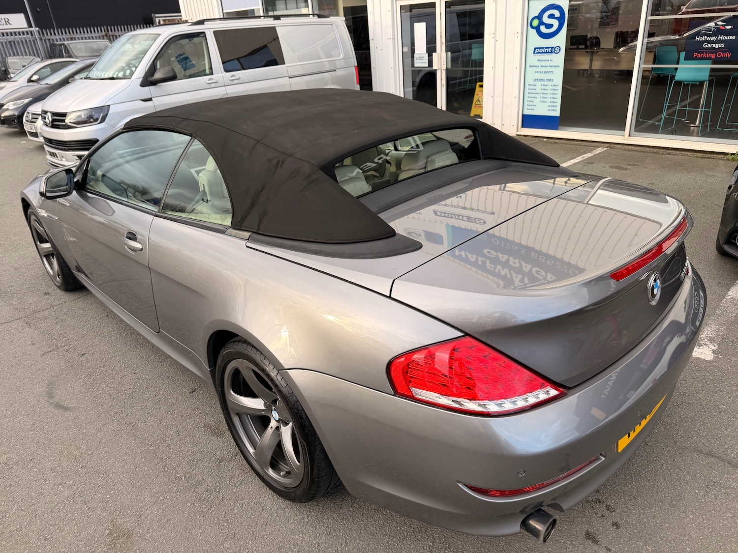 Used BMW 6 Series 2010 for sale - 77694651: Photo 21