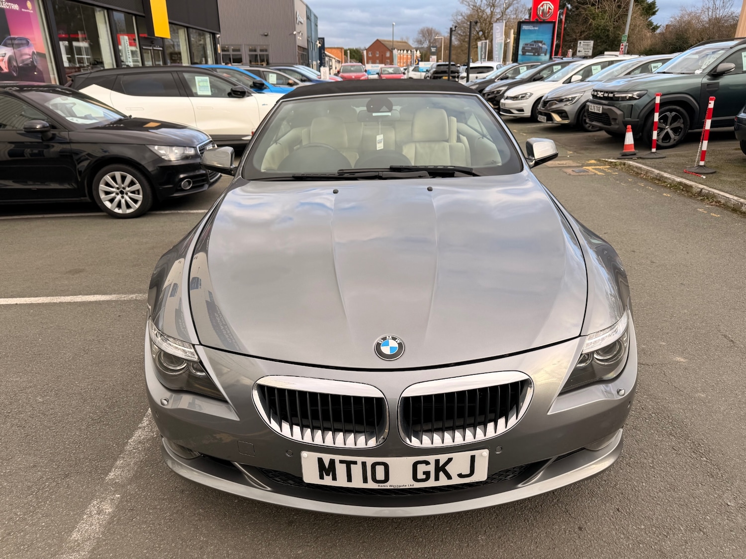 Used BMW 6 Series 2010 for sale - 77694651: Photo 26