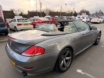 Used BMW 6 Series 2010 for sale - 77694651: Photo