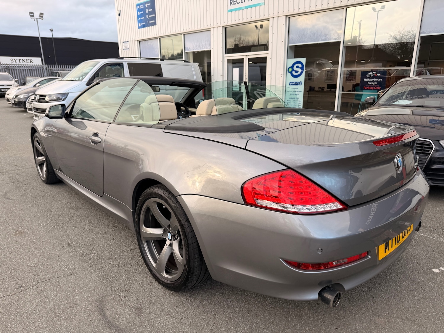 Used BMW 6 Series 2010 for sale - 77694651: Photo 4