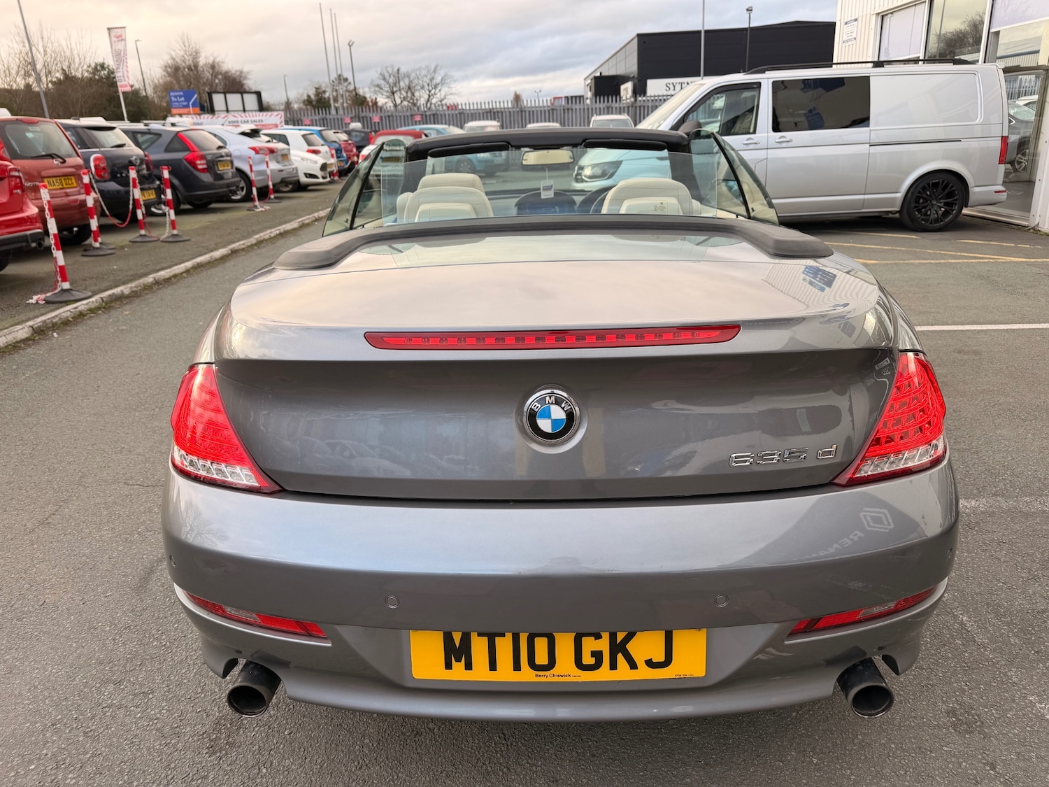 Used BMW 6 Series 2010 for sale - 77694651: Photo 5