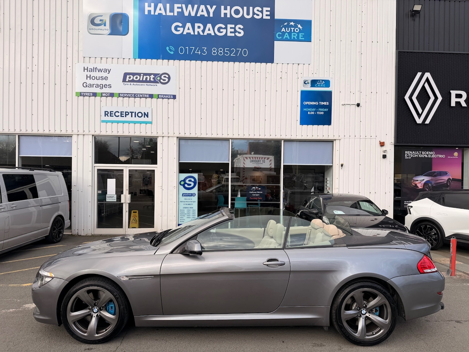 Used BMW 6 Series 2010 for sale - 77694651: Photo 7