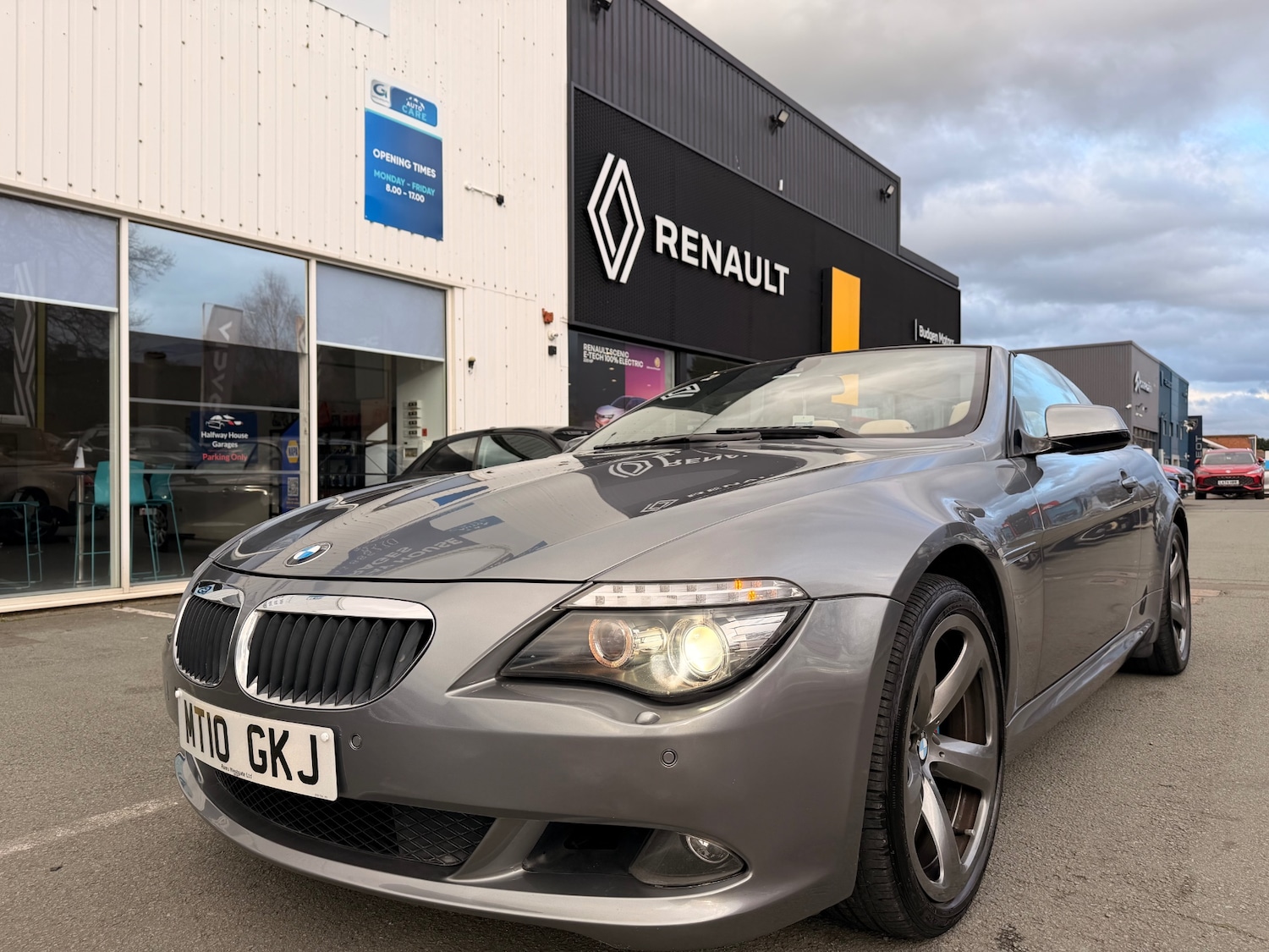 Used BMW 6 Series 2010 for sale - 77694651: Photo 8