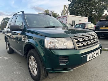 Used Land Rover Freelander 2010 for sale - 79754775: Photo