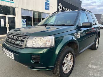Used Land Rover Freelander 2010 for sale - 79754775: Photo