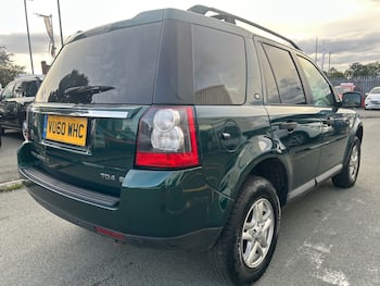 Used Land Rover Freelander 2010 for sale - 79754775: Photo