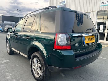 Used Land Rover Freelander 2010 for sale - 79754775: Photo