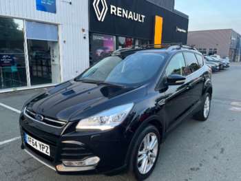 2015 (64) - 2.0 TDCi 150 Titanium X 5dr 2WD