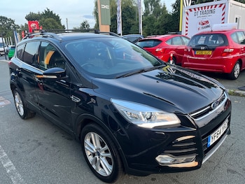 Used Ford Kuga 2015 for sale - 75376810: Photo
