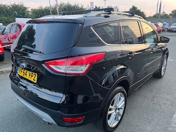 Used Ford Kuga 2015 for sale - 75376810: Photo