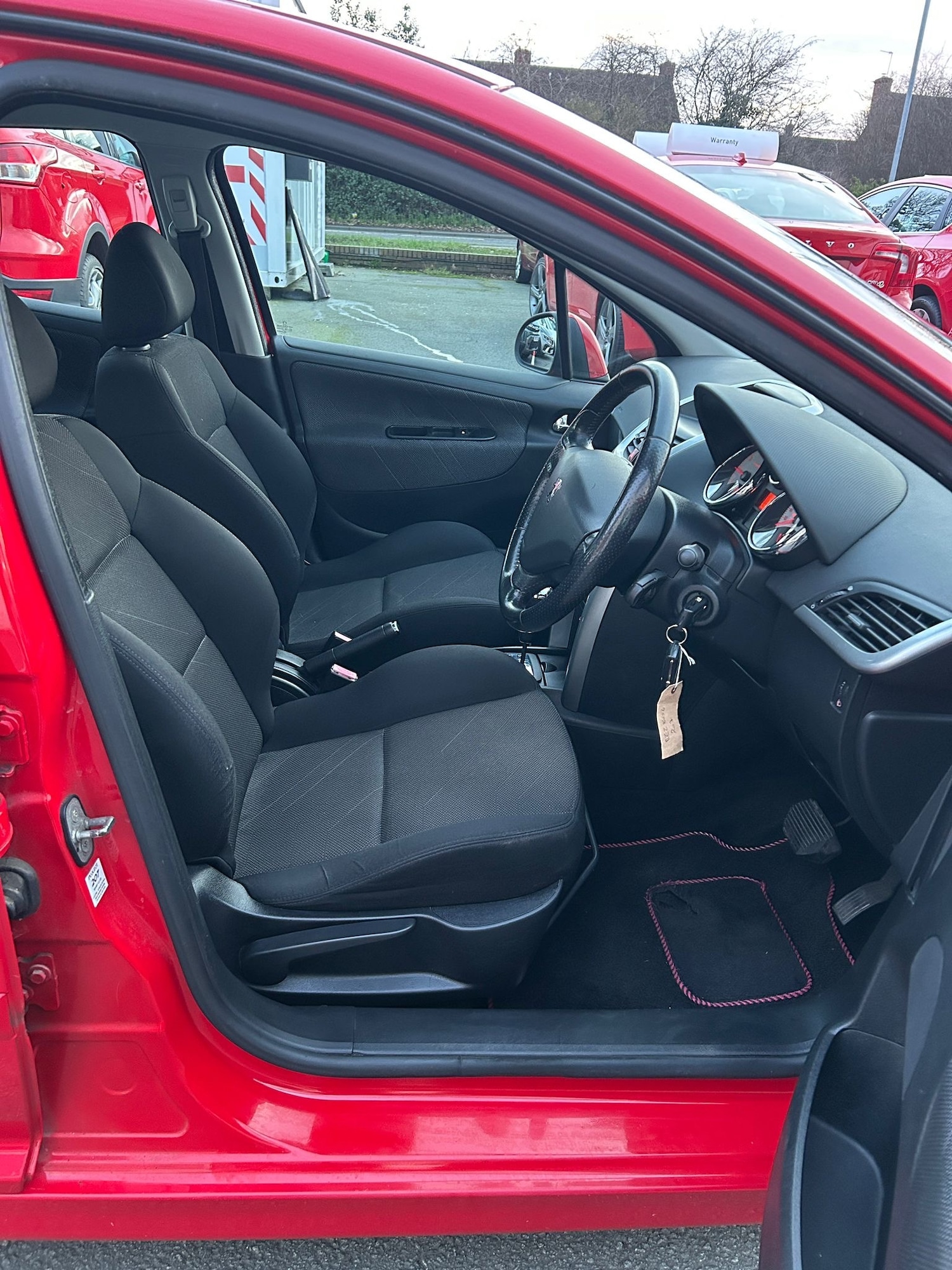 Used Peugeot 207 2008 for sale - 77704276: Photo 11